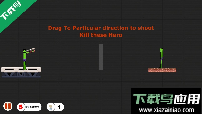 英雄游乐场无限金币手游修改版截图2