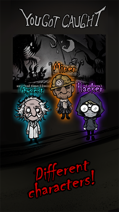 沉默城堡游戏(Silent Castle)截图1