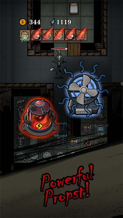 沉默城堡游戏(Silent Castle)截图3