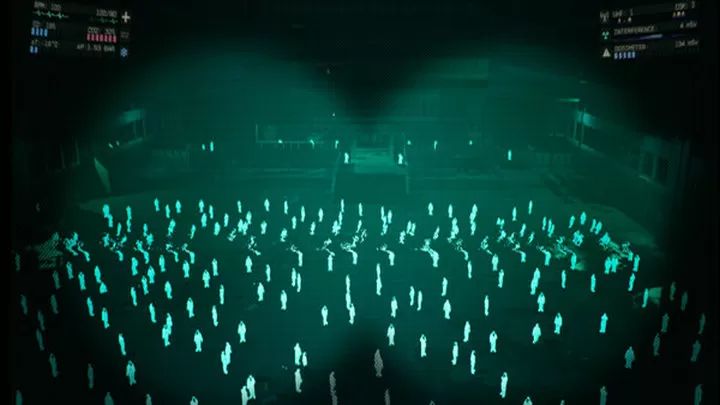 13号监狱守夜人官方正版下载(CELL 13 DEMO)截图3