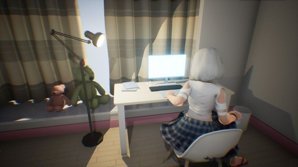 vam虚拟女友模拟器手机版截图3