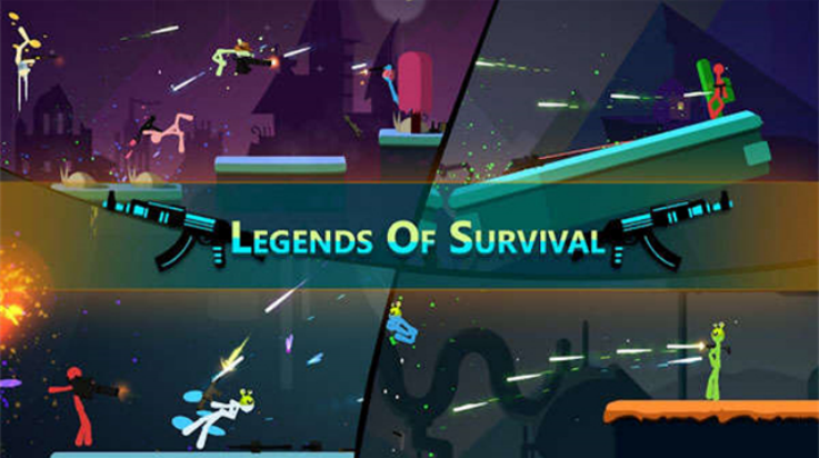 坚持战斗2游戏(Stick Hero Fighter Infinity)截图2