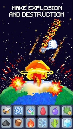 沙盒粉末物理最新版截图1