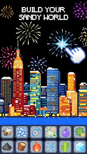 沙盒粉末物理最新版截图4