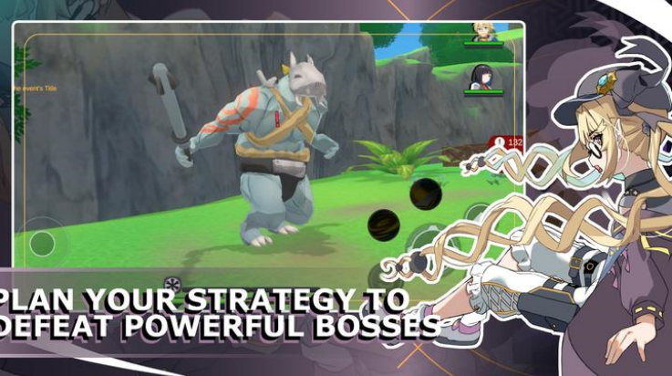 史诗征服x游戏(Epic Conquest X)截图2