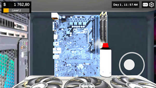 电脑游戏机商店模拟器游戏(GamingShopSimulator)截图5