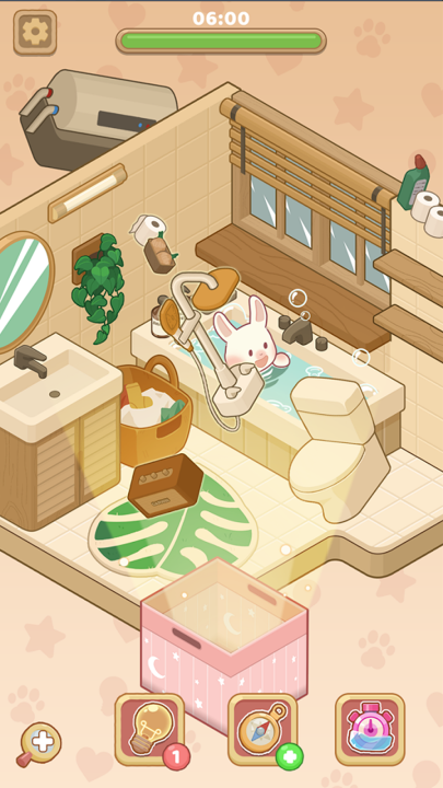 梦幻屋梦境房间游戏截图4