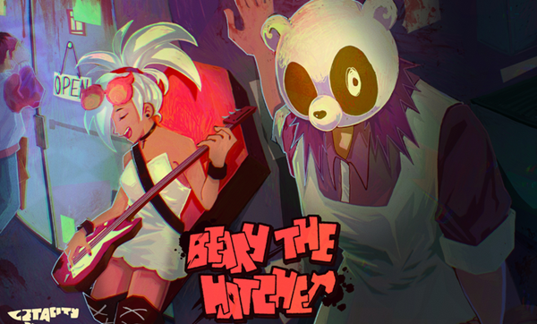 灰熊的斧头官方正版下载截图3