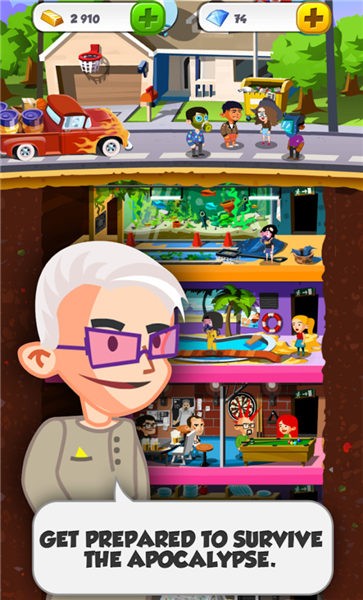 末世浩劫手游截图3