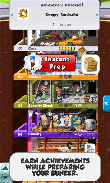 末世浩劫手游截图4