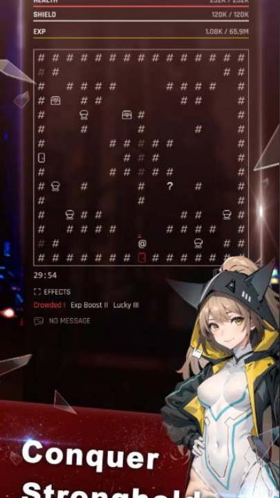 弧光之城赛博朋克游戏截图2