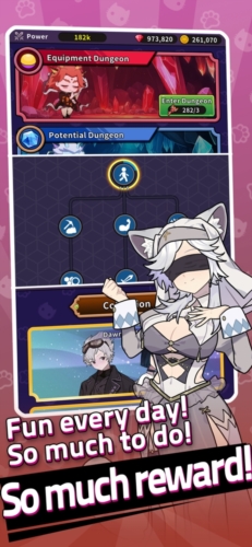 Hellic赫尔猫手机版截图1