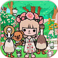 托卡世界新地图游戏