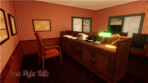 昨晚轮班中文版下载截图4