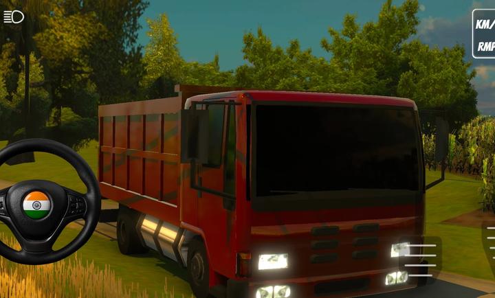 印度车辆模拟器最新版(Indian Car Truck Bus Simulator)截图2