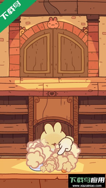兔兔包游戏无限金币版中文截图2