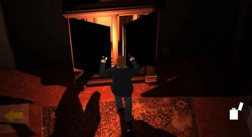 侦探爱德华逃离手机游戏截图1