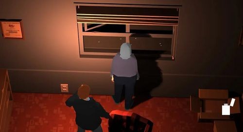 侦探爱德华逃离手机游戏截图3