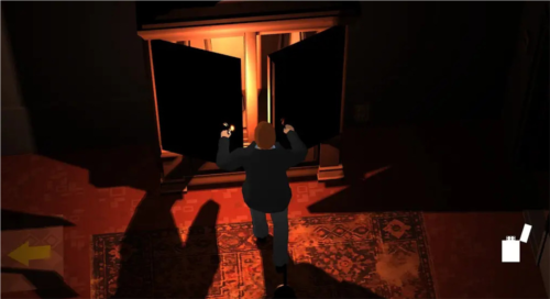 侦探爱德华逃离手机游戏截图4