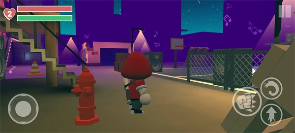 愤怒男孩VS派对男孩游戏截图2