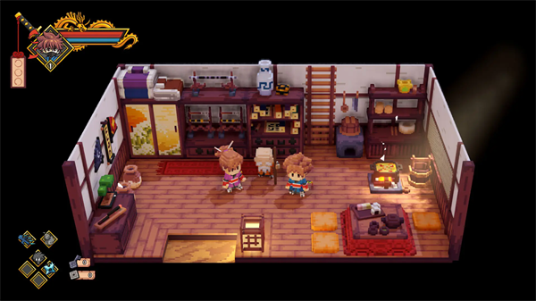 武士刀之龙游戏截图1