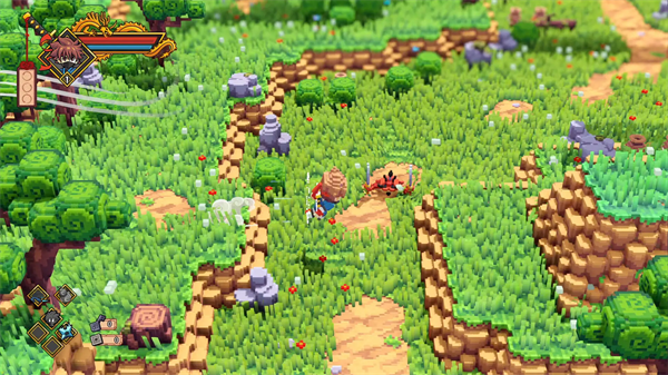 武士刀之龙游戏截图3