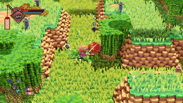 武士刀之龙游戏截图4