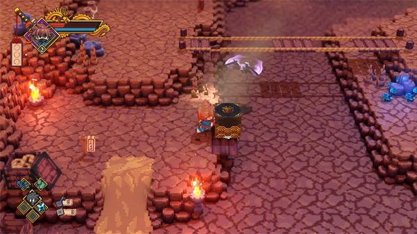 武士刀之龙游戏截图5