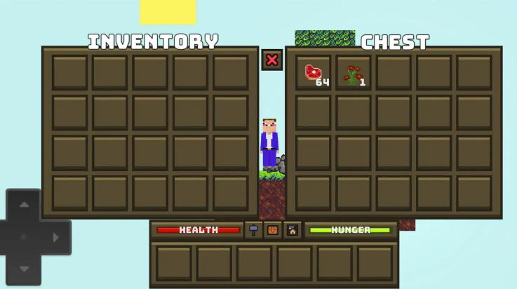 菜鸟生存模拟器手机版截图3