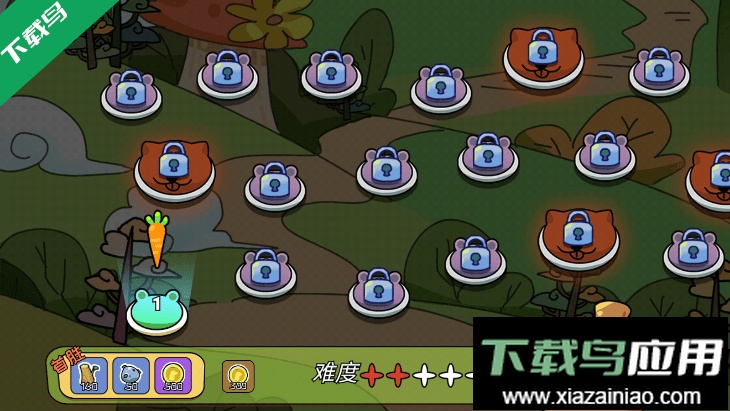 阿呆的村庄2022最新游戏截图4