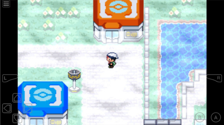 口袋妖怪刽曜之影完整版截图1