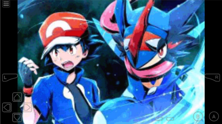 口袋妖怪刽曜之影完整版截图2