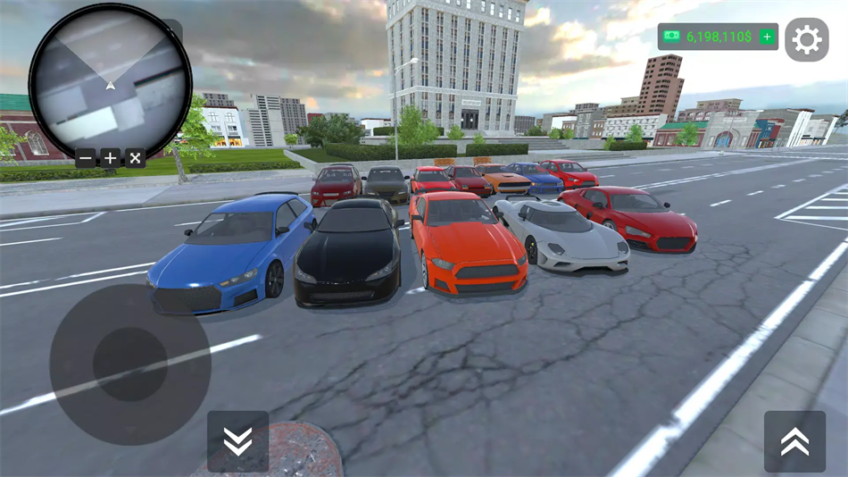 汽车工厂大亨3D游戏下载截图5