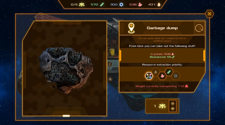 赛博蜂巢1.15(CyberHive)截图1