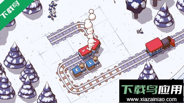 轨道连结游戏完整版截图1