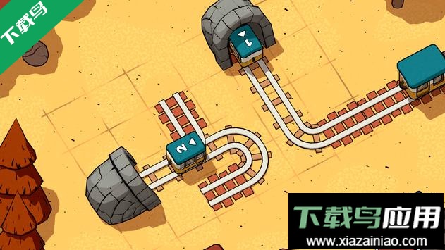 轨道连结游戏完整版截图2