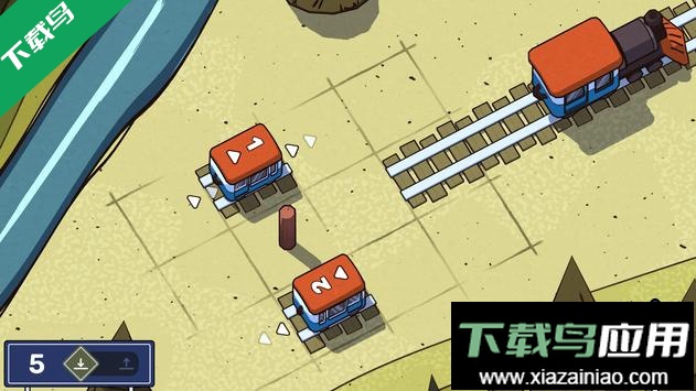 轨道连结游戏完整版截图3