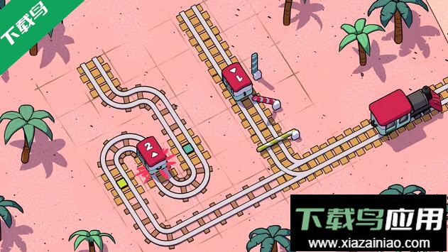 轨道连结游戏完整版截图4