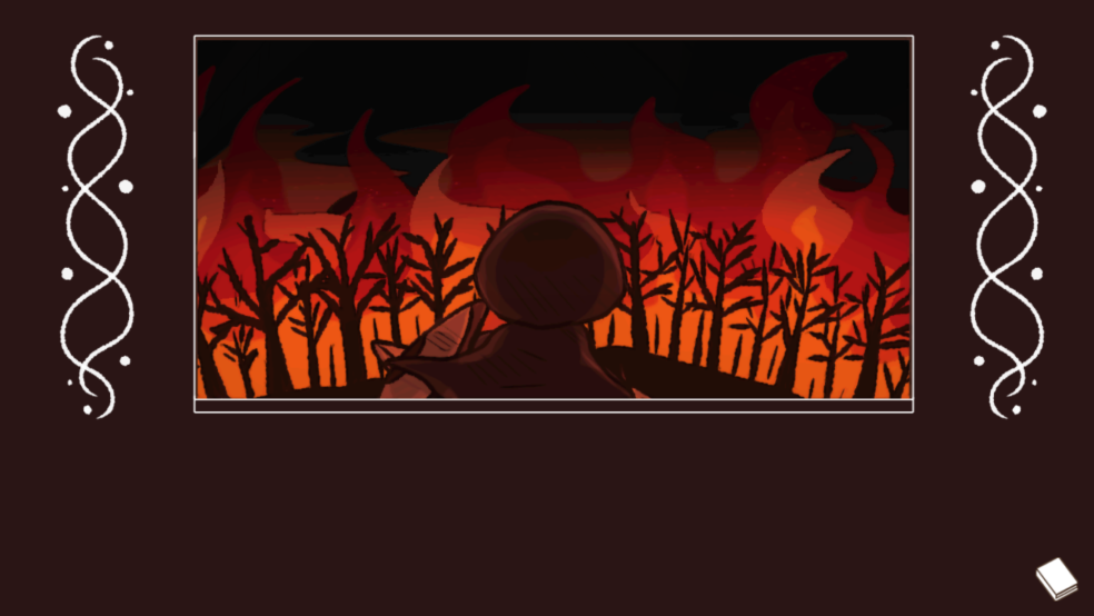 黑色之龙与黄昏之书游戏截图3