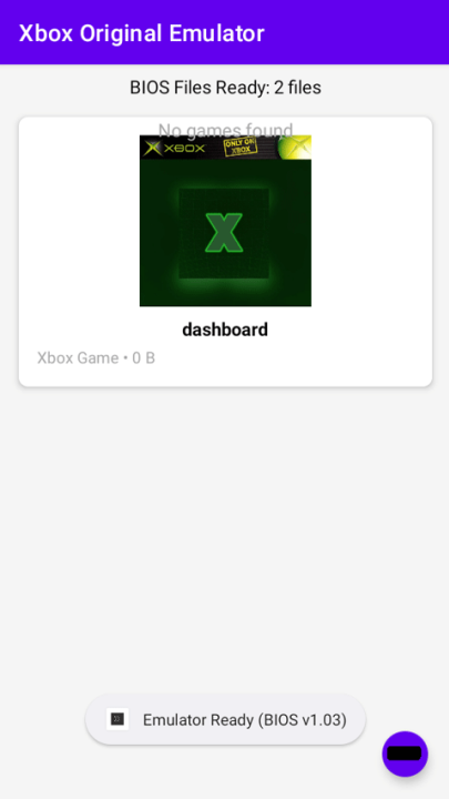 xanite模拟器最新版截图4