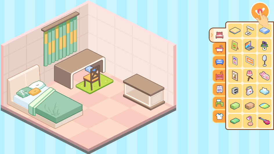 装修小屋设计师游戏截图4