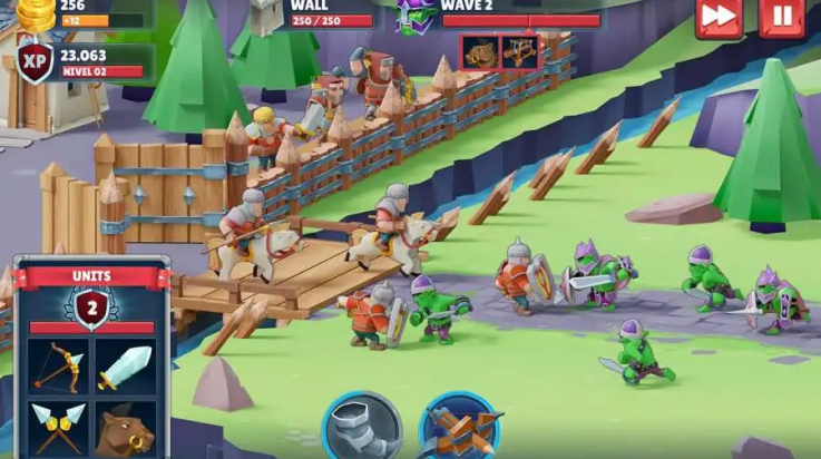 战士的游戏mod菜单截图3