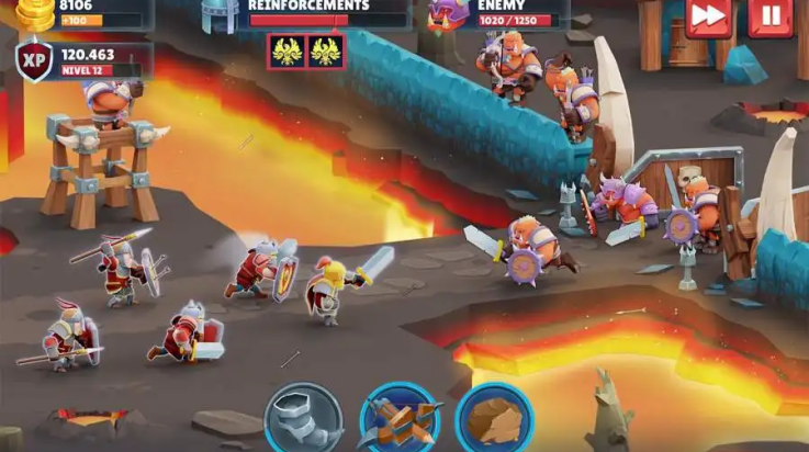 战士的游戏mod菜单截图4