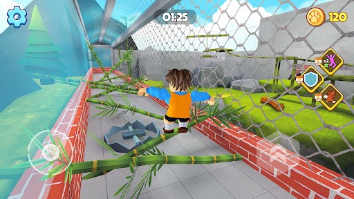 疯狂动物城逃亡免费下载手机版截图1