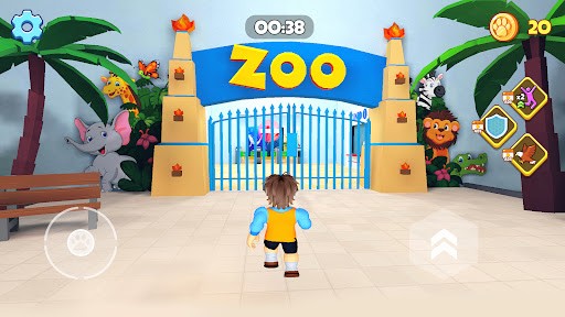 疯狂动物城逃亡免费下载手机版截图3