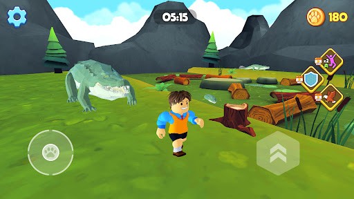疯狂动物城逃亡免费下载手机版截图5