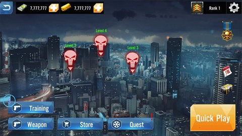 僵尸帝国游戏下载(Zombie Empire)截图2