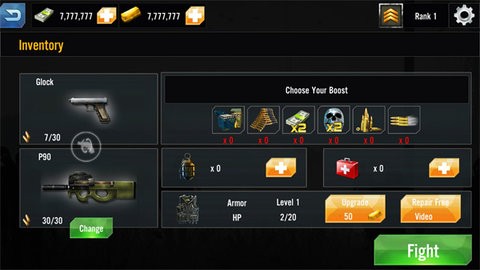 僵尸帝国游戏下载(Zombie Empire)截图4