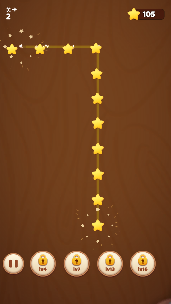 连接配对瓷砖匹配小游戏(Connect Pair)最新版截图1