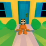 最后的星期一加菲猫下载(The Last Monday: Horror Game)